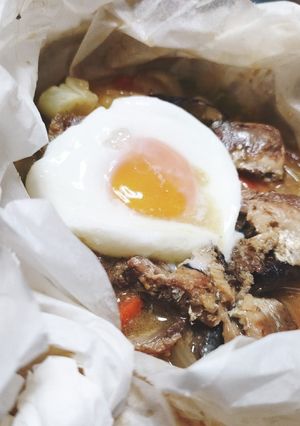 いわし缶で！レンチン！チャンチャン焼き風-レシピのメイン写真