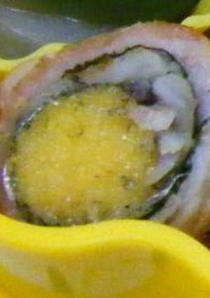 ししゃもの豚肉巻き-レシピのメイン写真