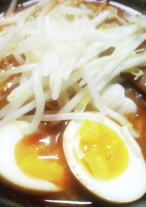 辛味噌ラーメン-レシピのメイン写真