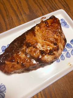 ぶりの焼き漬け-レシピのメイン写真