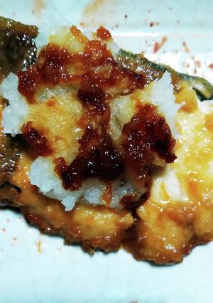 ぶりのみぞれ煮-レシピのメイン写真