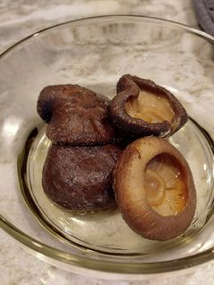 干し椎茸の煮物。-レシピのメイン写真