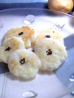 ジャガイモのお焼き ♪カムジャジョン♪-レシピのメイン写真