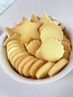 サクサク!型抜きクッキー-レシピのメイン写真
