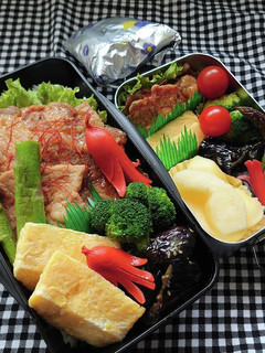 ❜22/3/16 焼肉弁当-レシピのメイン写真