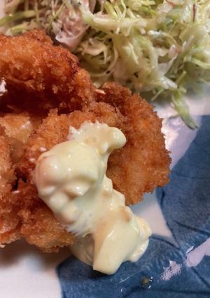 何でもおいしくしちゃう簡単タルタルソース-レシピのメイン写真