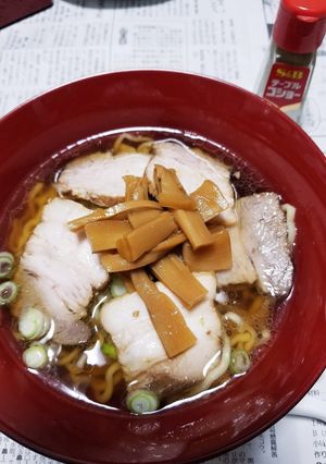 喜多方ラーメン有名店のあの味焼豚-レシピのメイン写真
