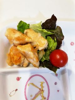 鶏肉の大根おろし煮-レシピのメイン写真