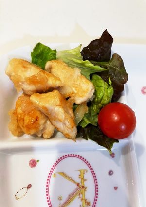 鶏肉の大根おろし煮-レシピのメイン写真