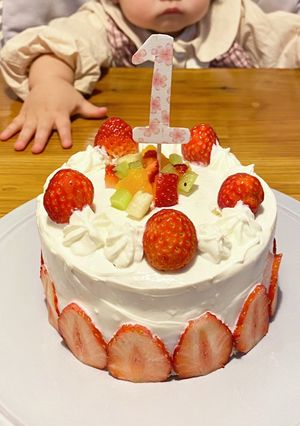 本格★スマッシュケーキ-レシピのメイン写真