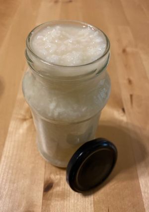 塩麹　簡単手作り　米麹-レシピのメイン写真