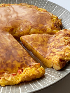 ご飯すすむ!とろ〜り甘酢あんカニ玉-レシピのメイン写真