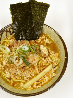 みるみるミルク♡味噌ラーメン!【乳和食】-レシピのメイン写真