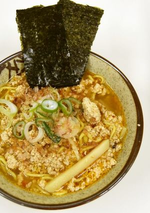 みるみるミルク♡味噌ラーメン!【乳和食】-レシピのメイン写真