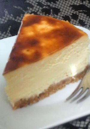 簡単だよ★ニューヨークチーズケーキ★-レシピのメイン写真