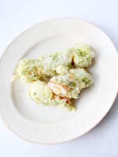 定番の【チーズ入り竹輪の磯辺揚げ】-レシピのメイン写真