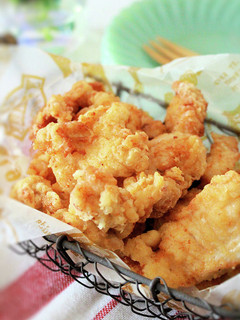 オイスターソースで下味がっつりから揚げ-レシピのメイン写真