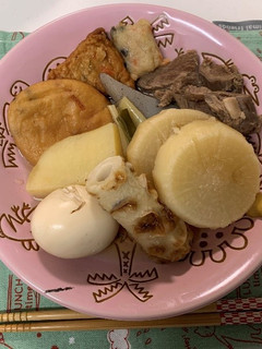 鹿肉のあったかおでん-レシピのメイン写真