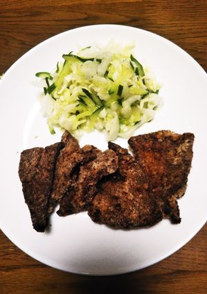 食べやすい＊豚レバーから揚げ-レシピのメイン写真