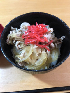 さっぱり豚丼-レシピのメイン写真