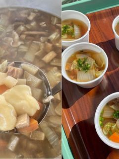 だご汁-レシピのメイン写真