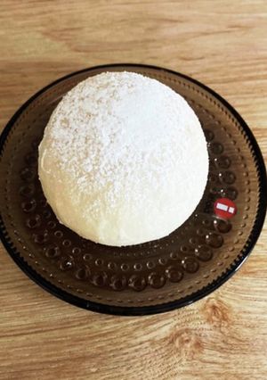 お米と小麦のパン-レシピのメイン写真