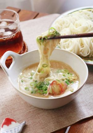 夏はコレ！アレンジ可能そうめんつゆ-レシピのメイン写真