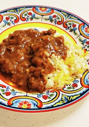 カレー、ハヤシライスに合うよ！チーズ飯-レシピのメイン写真