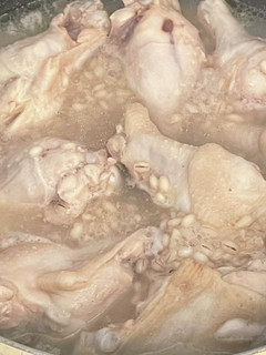 参鶏湯風-レシピのメイン写真