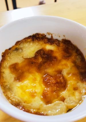 豆腐のみそグラタン-レシピのメイン写真