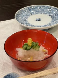簡単#えのきときゅうりのみぞれ和え-レシピのメイン写真