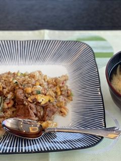 チャーハンの素使用#簡単チャーハン-レシピのメイン写真