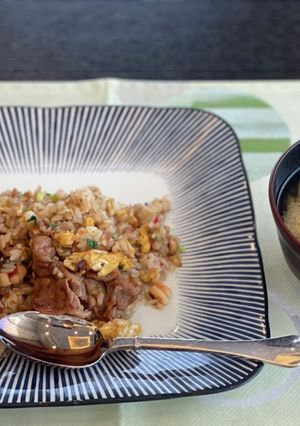 チャーハンの素使用#簡単チャーハン-レシピのメイン写真