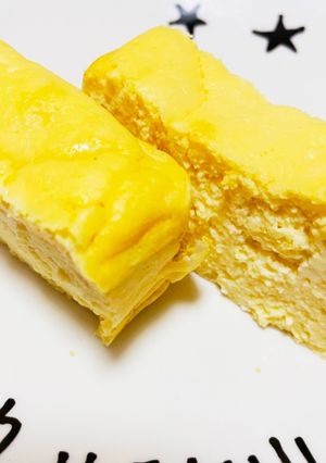 豆腐チーズケーキ☆ダイエットレシピ-レシピのメイン写真