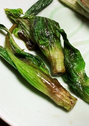 ふきのとうステーキ-レシピのメイン写真