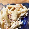 じゃがいもと林檎のシャキシャキサラダ