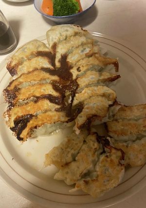 家庭的餃子の作り方(5人分)-レシピのメイン写真