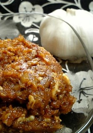 にんにく油味噌♪ご飯の友達♪-レシピのメイン写真