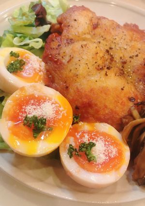 情熱味玉 イタリアーン-レシピのメイン写真