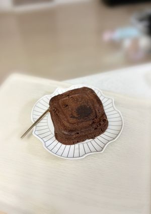ふわもちおから蒸しパン-レシピのメイン写真