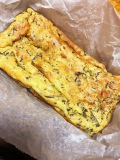 HMでケークサレ 離乳食にも-レシピのメイン写真