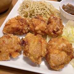 胃袋掴む！鶏もも肉の唐揚げ-レシピのメイン写真