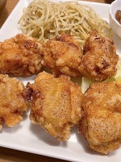 胃袋掴む!鶏もも肉の唐揚げ-レシピのメイン写真