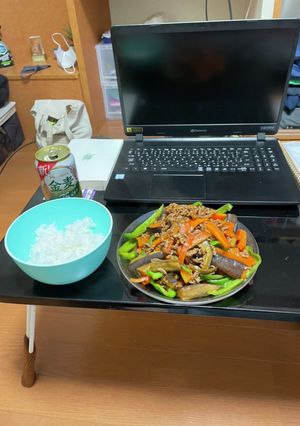 麻婆茄子-レシピのメイン写真