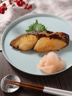 ポリ袋でかんたん!さわらの味噌漬け-レシピのメイン写真