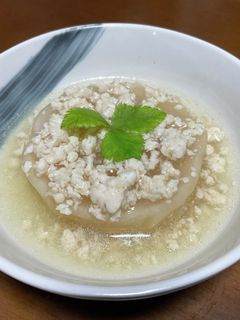 姜葱醤で簡単!万能鶏そぼろあん♬-レシピのメイン写真