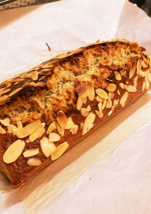 冷凍バナナとHMでシンプルなバナナケーキ-レシピのメイン写真