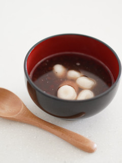 【市販のあずきで超簡単】白玉ぜんざい -レシピのメイン写真