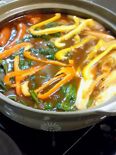 ★カレー鍋★-レシピのメイン写真