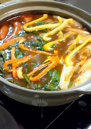★カレー鍋★-レシピのメイン写真